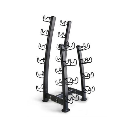Rack de Mancuernas Vertical 10 pares