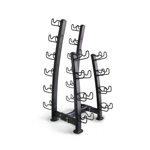 Rack de Mancuernas Vertical 10 pares