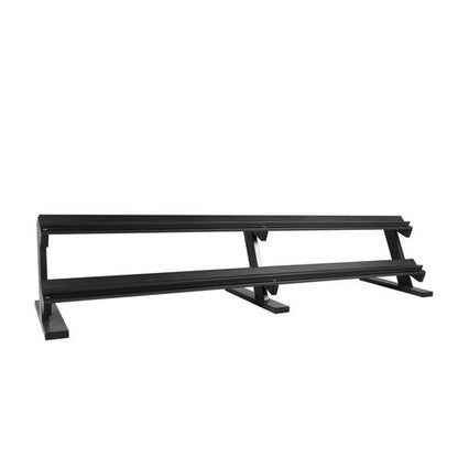 Rack de Mancuernas 2 Baldas 3 Metros