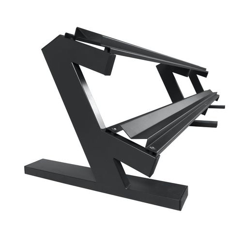 Rack de Mancuernas 2 Baldas 3 Metros