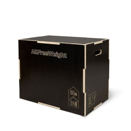 Cajón pliometría PRO 2.0