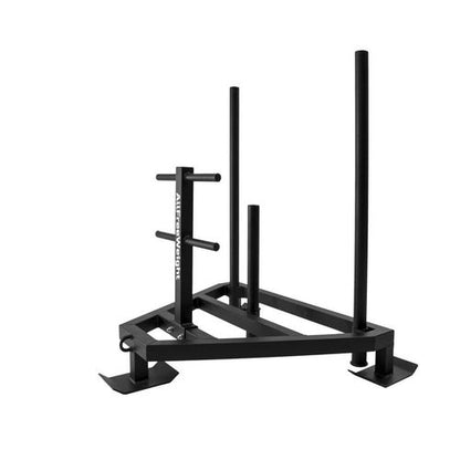 Trineo de arrastre Tridentor Sled