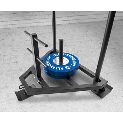 Trineo de arrastre Tridentor Sled