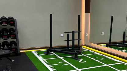 Trineo de arrastre Tridentor Sled