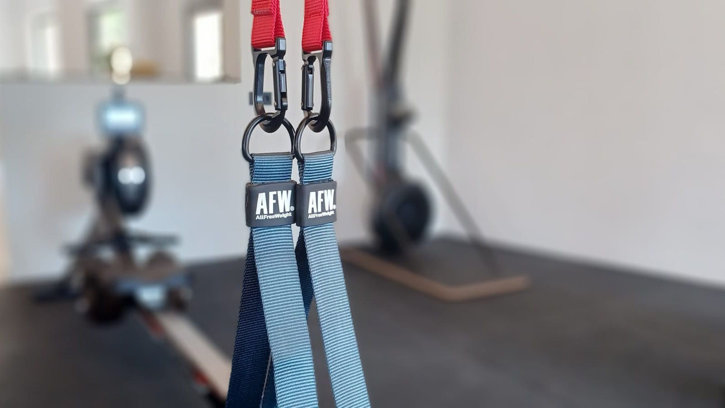 Kit suspension trainer ST2.1