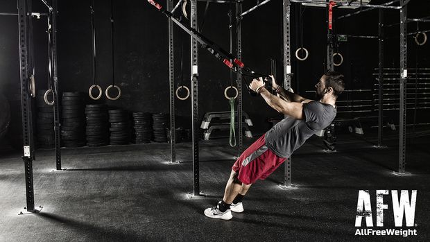 Kit suspension trainer ST2.1