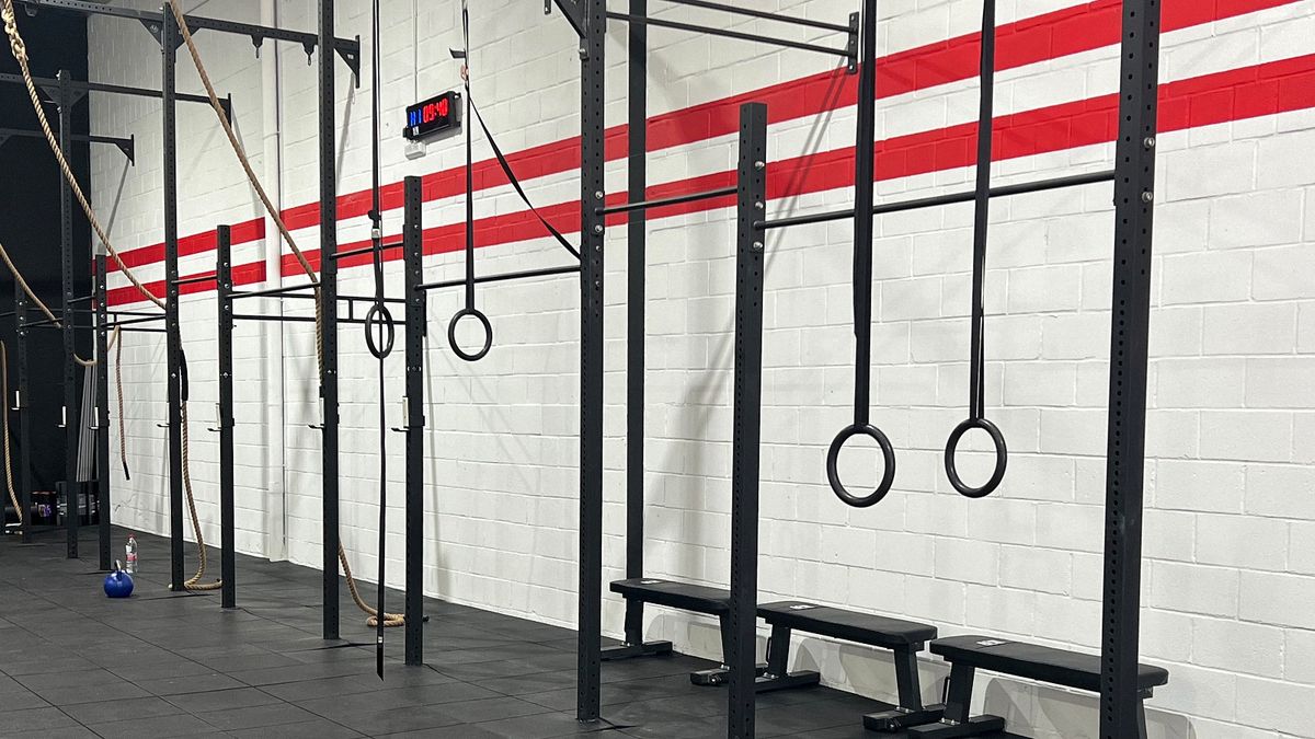Anillas de entrenamiento ABS con cintas