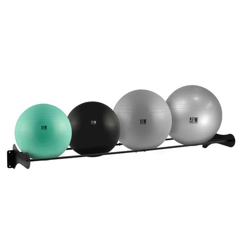 Rack Gymball de pared
