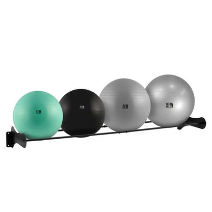 Rack Gymball de pared