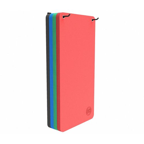 Rack pared colchonetas