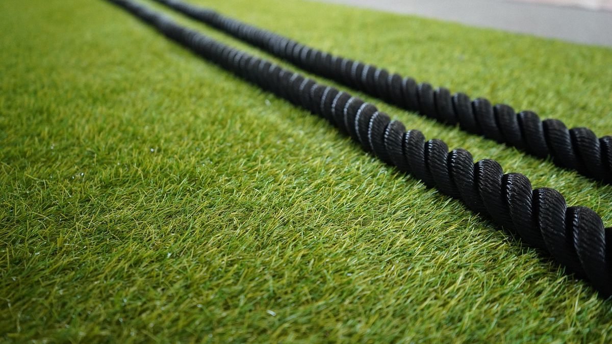 Cuerda de entrenamiento