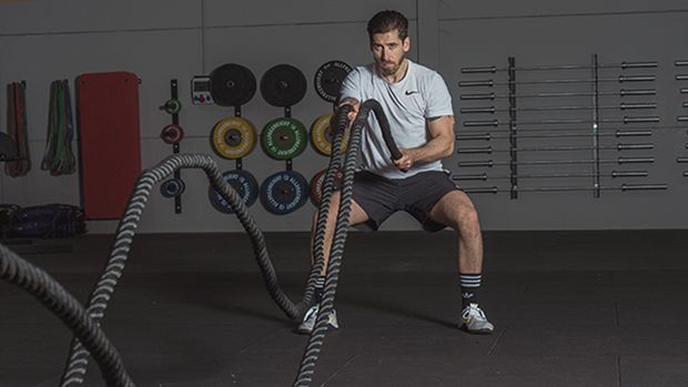 Cuerda de entrenamiento
