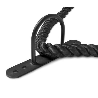 Anclaje de pared para cuerda de entrenamiento