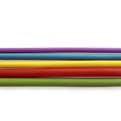 Kit 5 Elasticos de resistencia