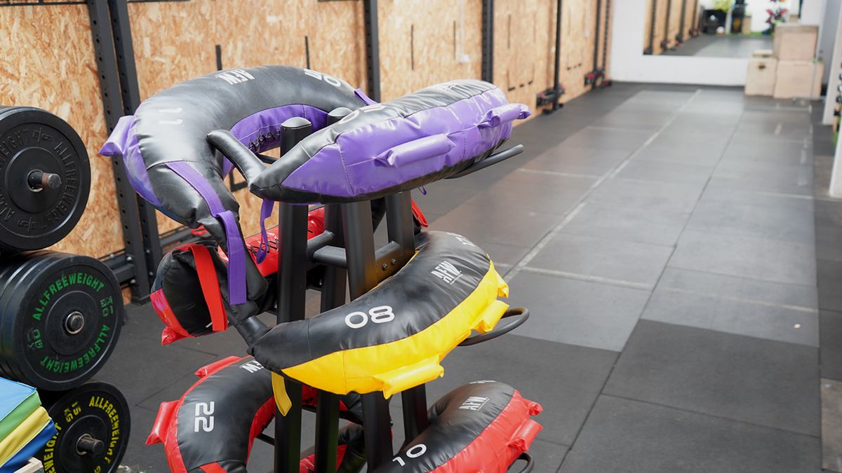 Saco de Entrenamiento