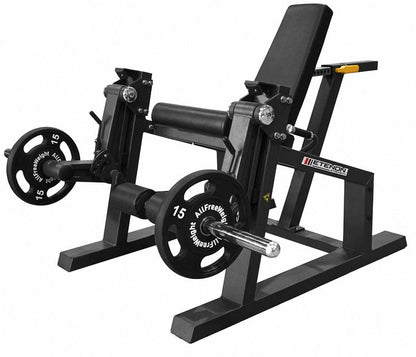 PL10 Extensión de cuádriceps