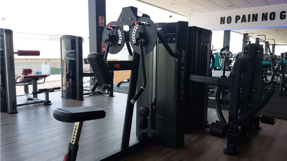 PC20 Dual Vuelo Hombro-Pecho