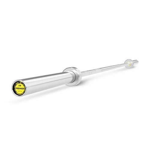 Barra Hard Chromed Premier 220 cm.