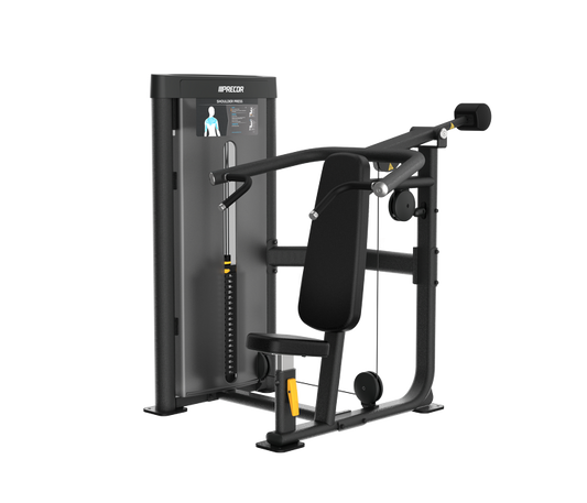 Vitality Press De Hombros VSL012BP