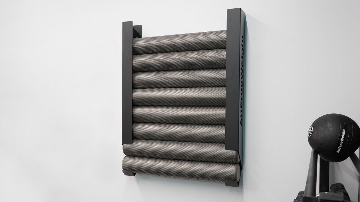 Rack Roller pared