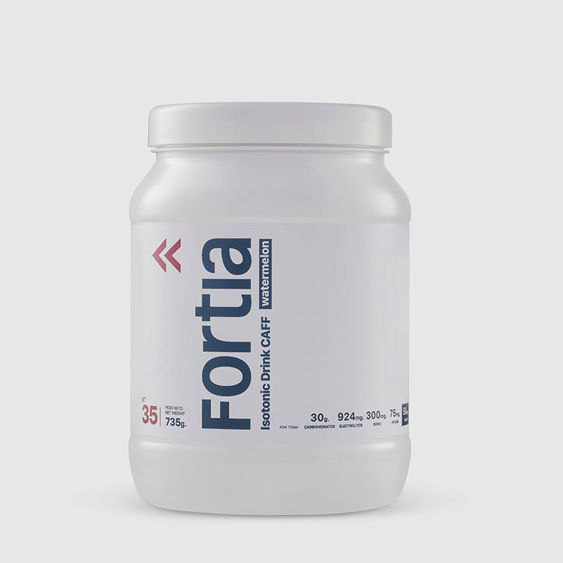 ISOTONIC DRINK CAFFEINE