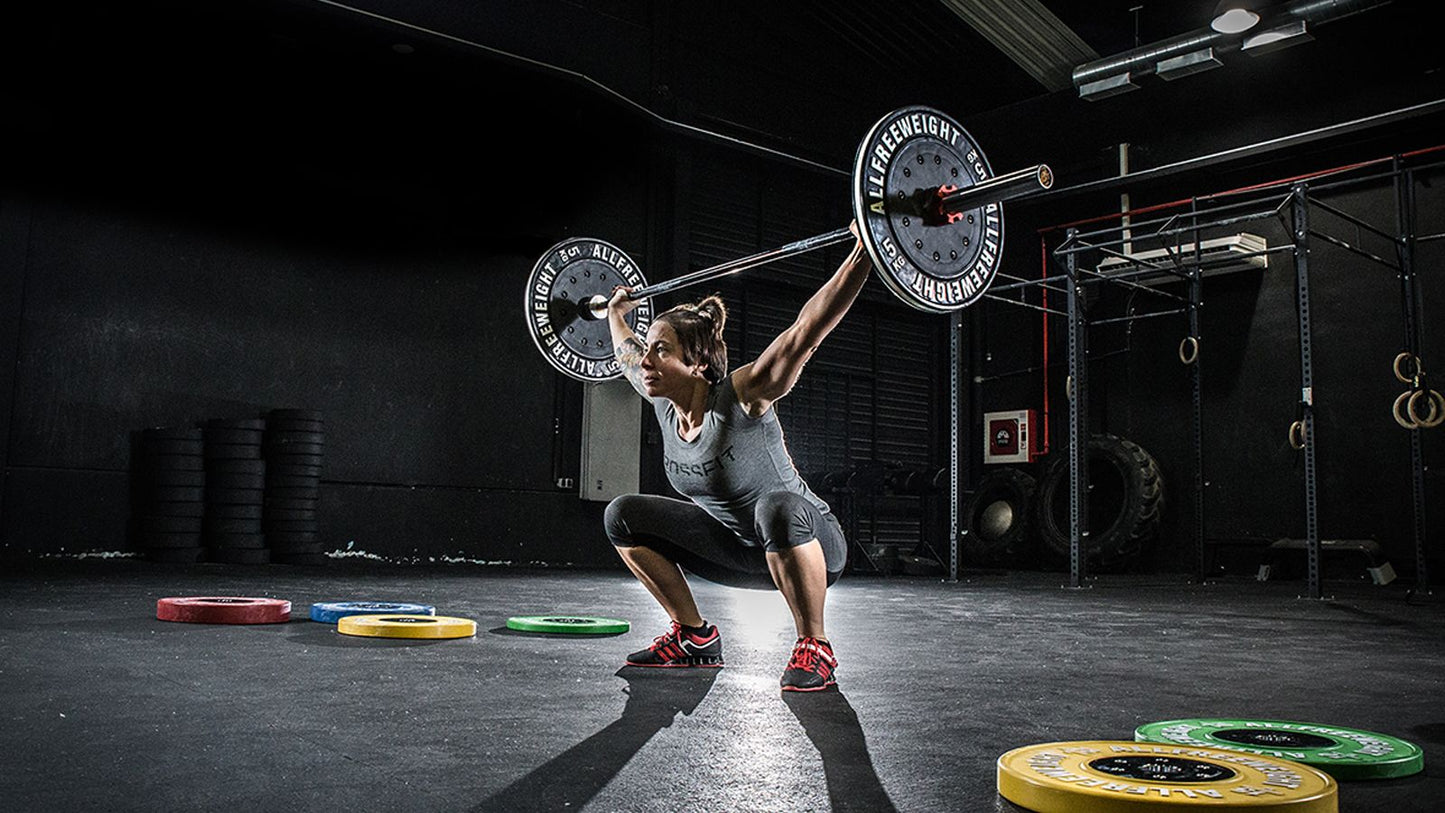 Barra Vegas Crosstraining 201 cm.