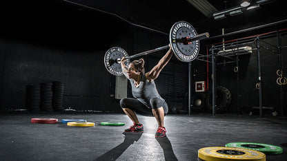 Barra Vegas Crosstraining 201 cm.
