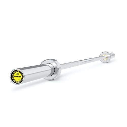 Barra Premier Chromed 120 cm.