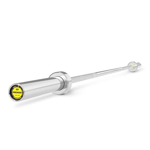 Barra Premier Chromed 183 cm.