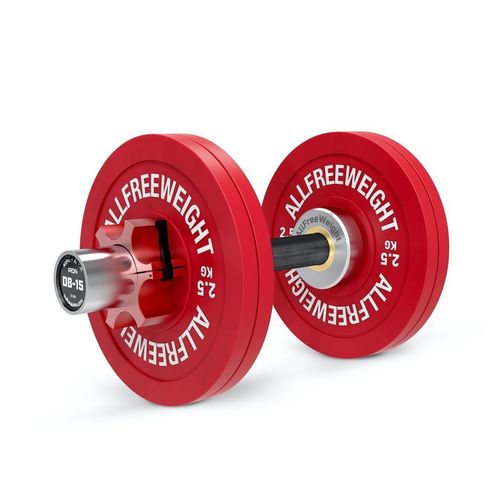 Barra Iron Dumbbell DB-15 52 cm.