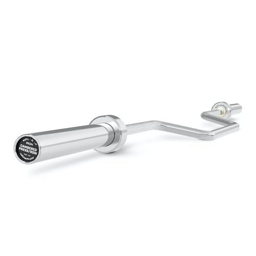Barra Iron Cambered Press/Row 220 cm.