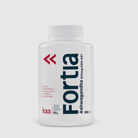 FORTIA ASHWAGHANDHA (90 cáps.)