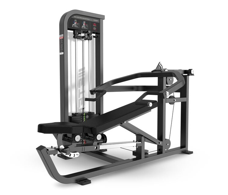 Dual Press de Pecho/Hombro