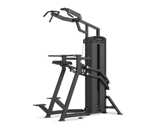 PC22  Dual Dominadas / Fondos Asistidos