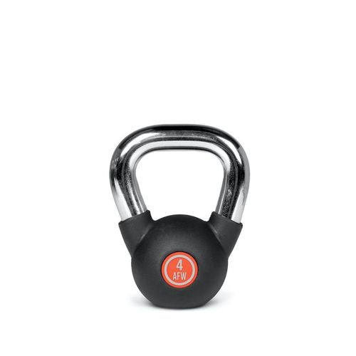 Kettlebell Goma Black
