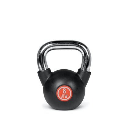 Kettlebell Goma Black