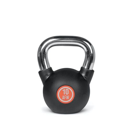 Kettlebell Goma Black
