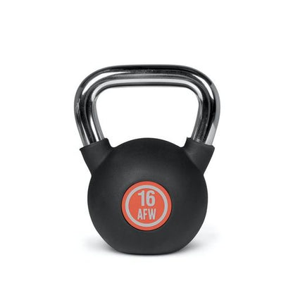 Kettlebell Goma Black