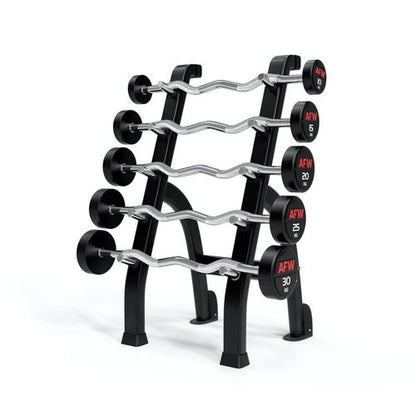Rack 5 Barras Horizontal