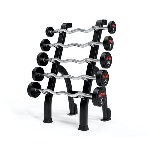 Rack 5 Barras Horizontal