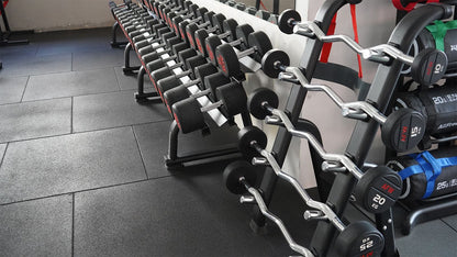 Rack 5 Barras Horizontal