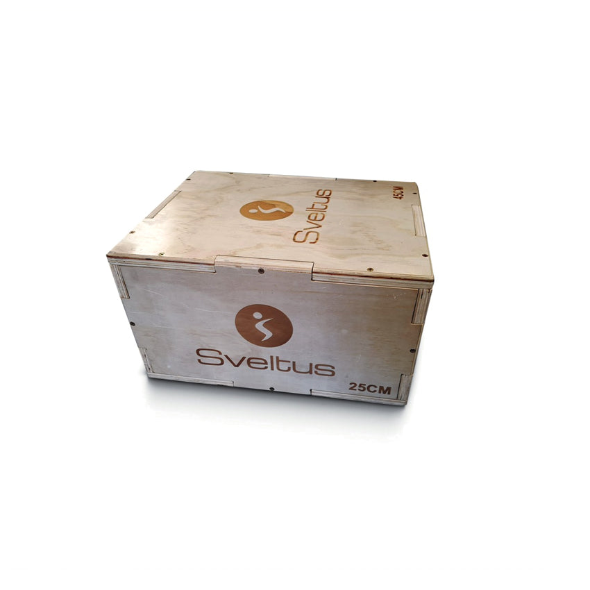 Plyobox Madera SVELTUS