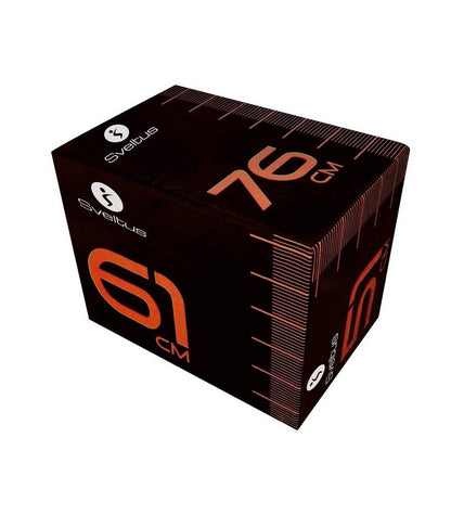 PLYOBOX 3 ALTURAS CON FOAM