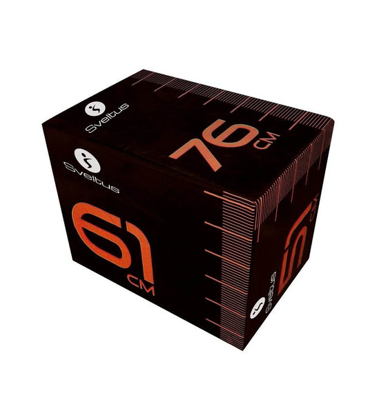PLYOBOX 3 ALTURAS CON FOAM