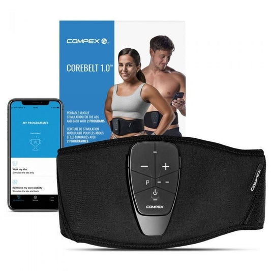 Cinturón Electroestimulador COMPEX COREBELT 1.0