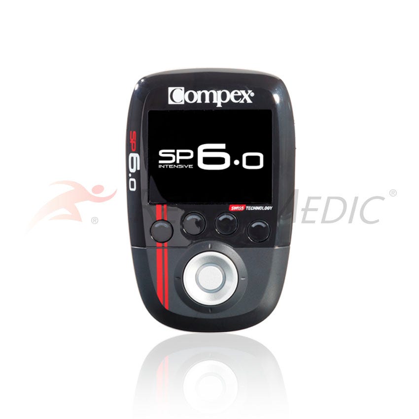 Electroestimulador SP 6.0 COMPEX
