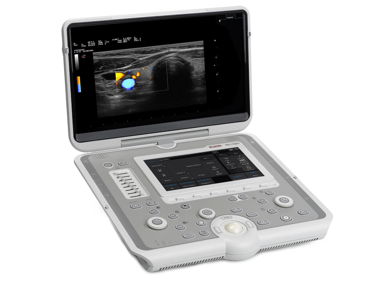 Ultrasonido portátil MyLab SIGMA