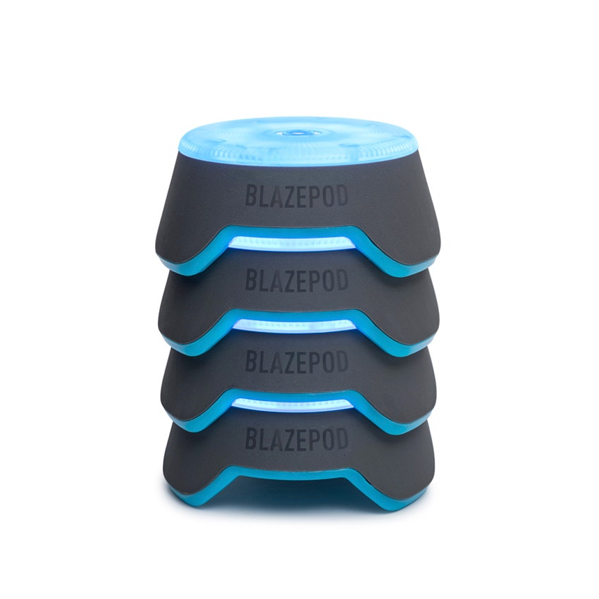 BLAZEPOD STD KIT (4 PODS+CASE+CHARGER)