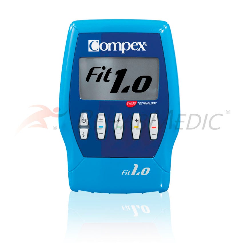 Electroestimulador FIT 1.0 COMPEX