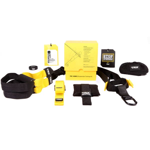 TRX HOME SUSPENSION TRAINER